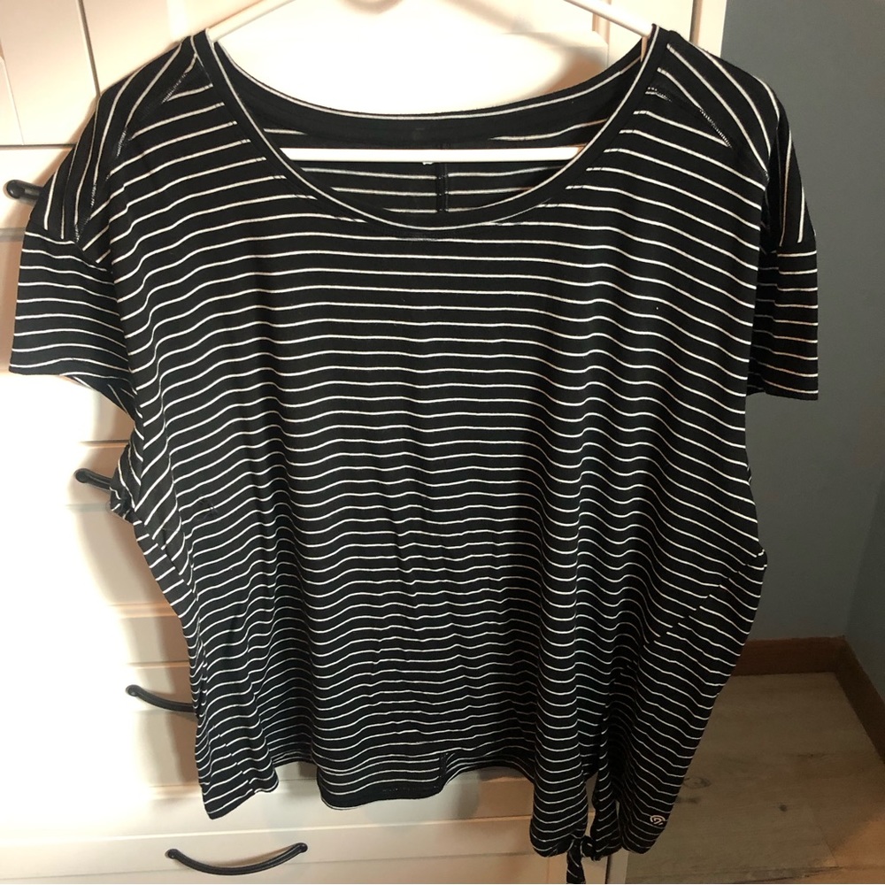 Cropped Tshirt